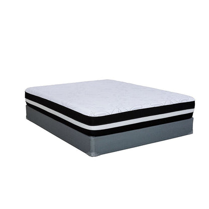 FENIX Ruby 10.5-inch Full-size Gel Memory Foam Mattress