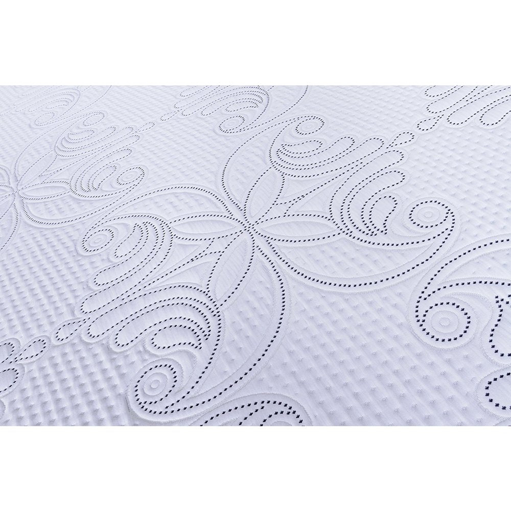 FENIX Ruby 10.5-inch Full-size Gel Memory Foam Mattress