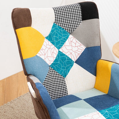 Fabric Sofa Chair for Living Room Studio