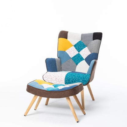 Fabric Sofa Chair for Living Room Studio