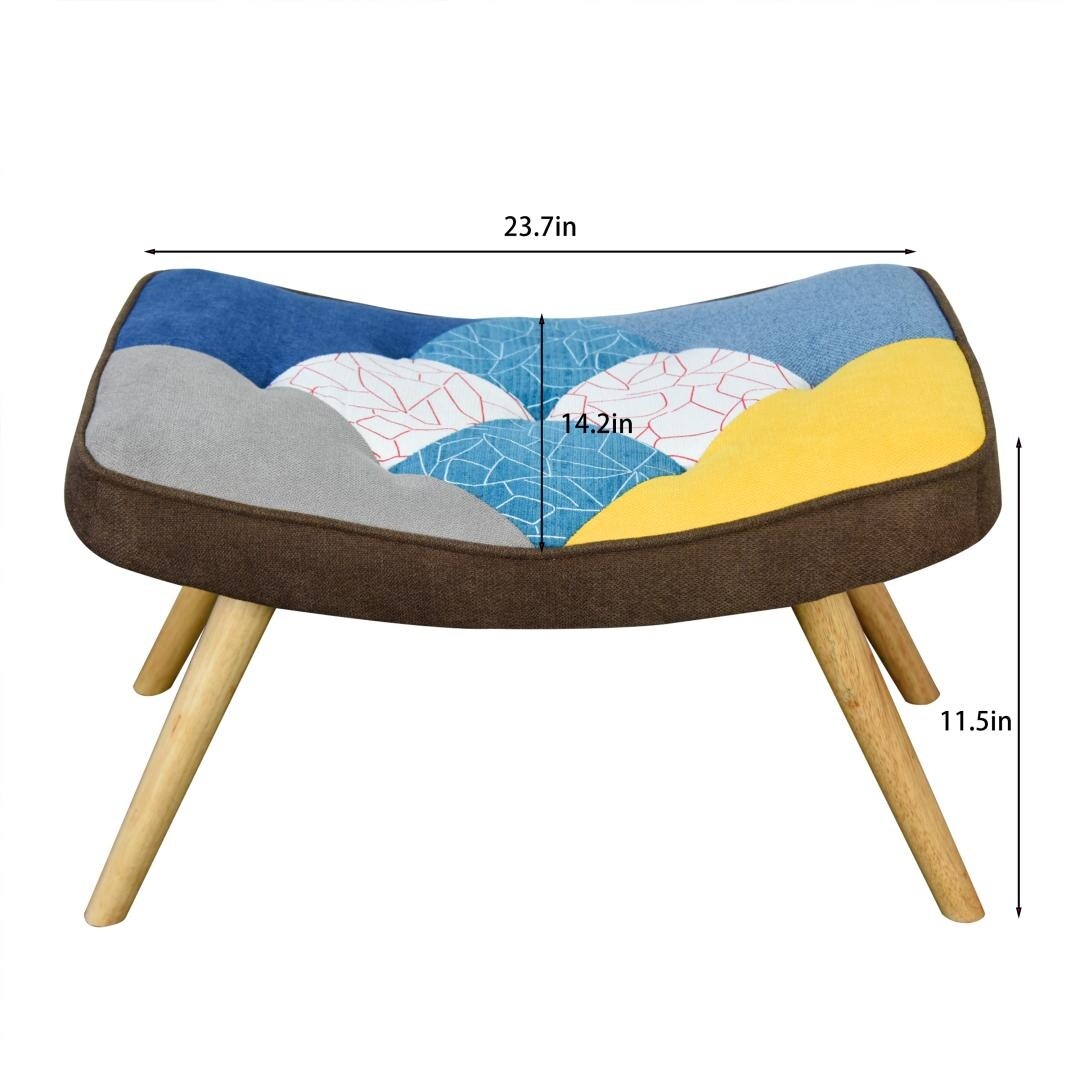 Fabric Sofa Chair for Living Room Studio