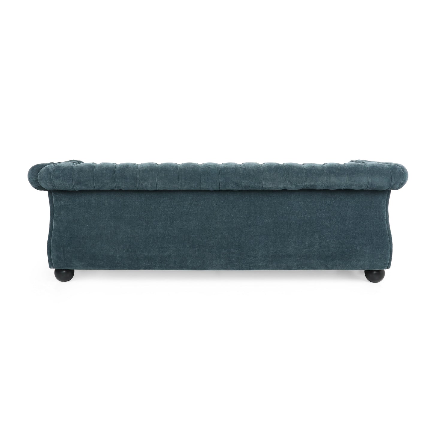 Farhart Tufted 3 Seater Sofa by Christopher Knight Home