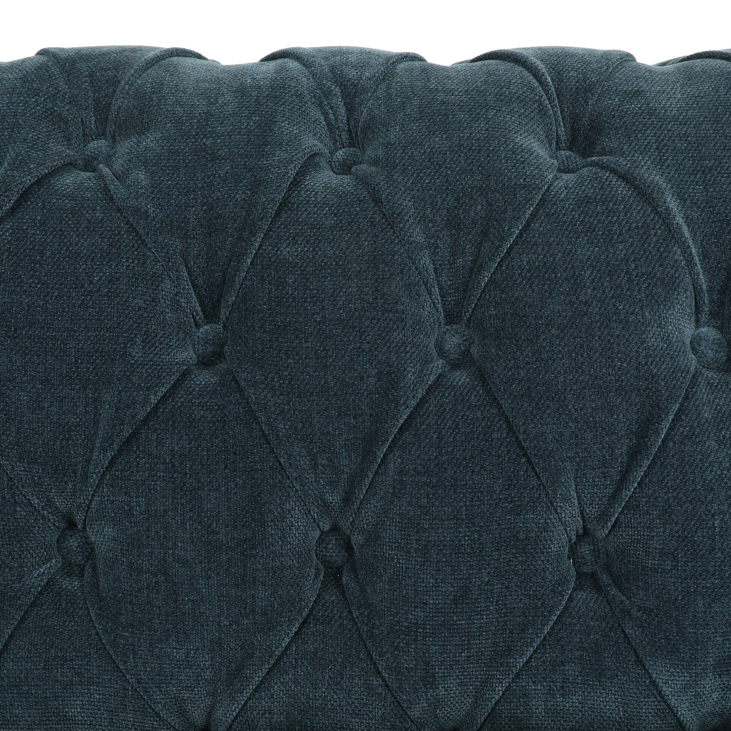 Farhart Tufted 3 Seater Sofa by Christopher Knight Home