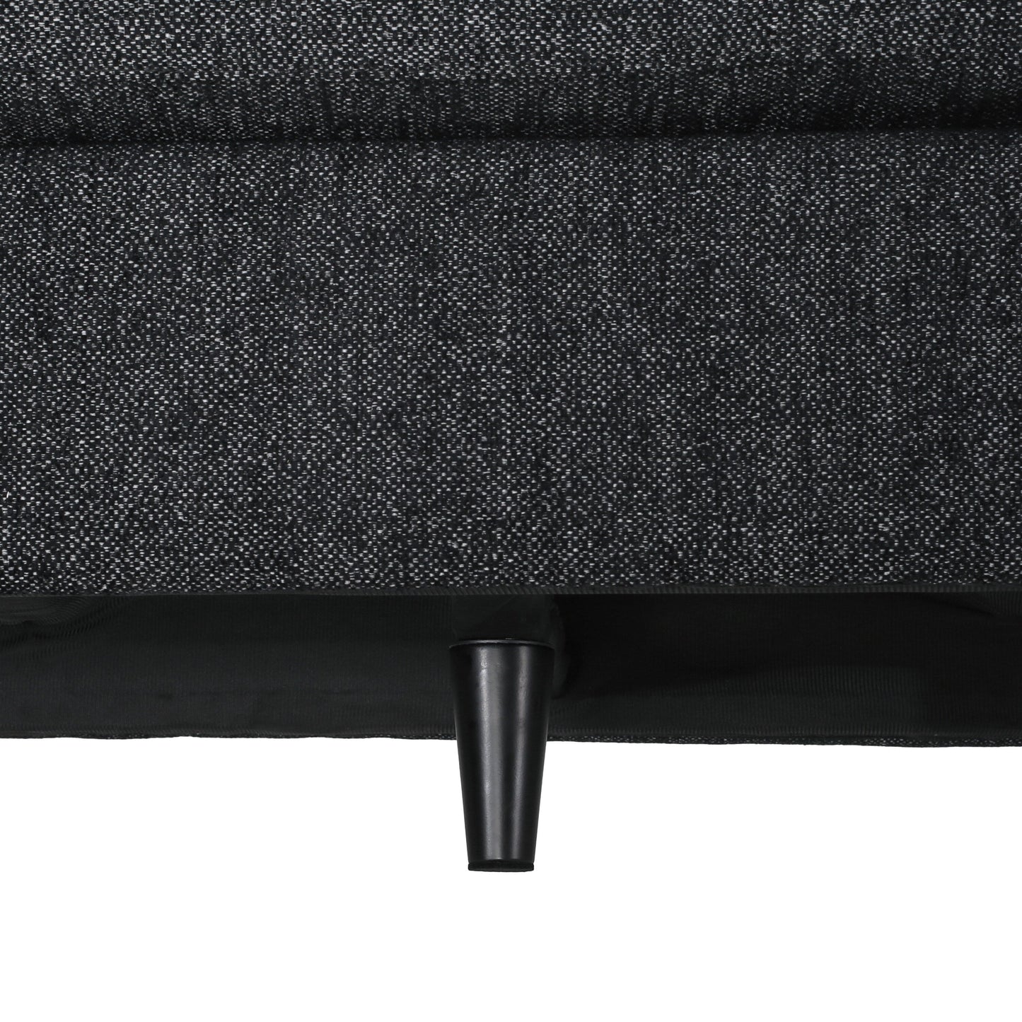 Farhart Tufted 3 Seater Sofa by Christopher Knight Home