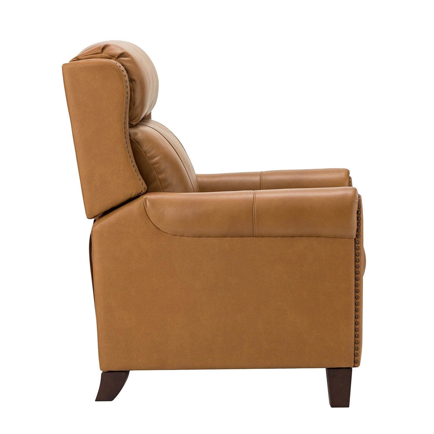 Felisa 32.48 Wide Genuine Leather Manual Recline Set of 2