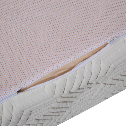 Firm Memory Foam Mattress 10 with 2 Free GEL Pillows