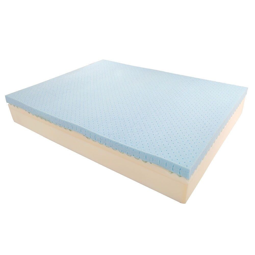 Firm Memory Foam Mattress 10 with 2 Free GEL Pillows