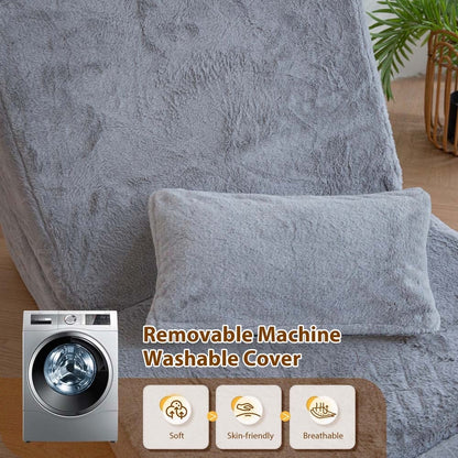 Fold Sofa Bed Sleeper Sofa Guest Chaise Lounge Floor Couch