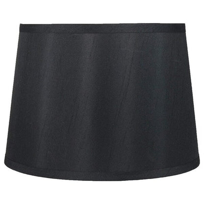 French Drum Lamp Shade, 12 Top, 14 Bottom, 10 Slant