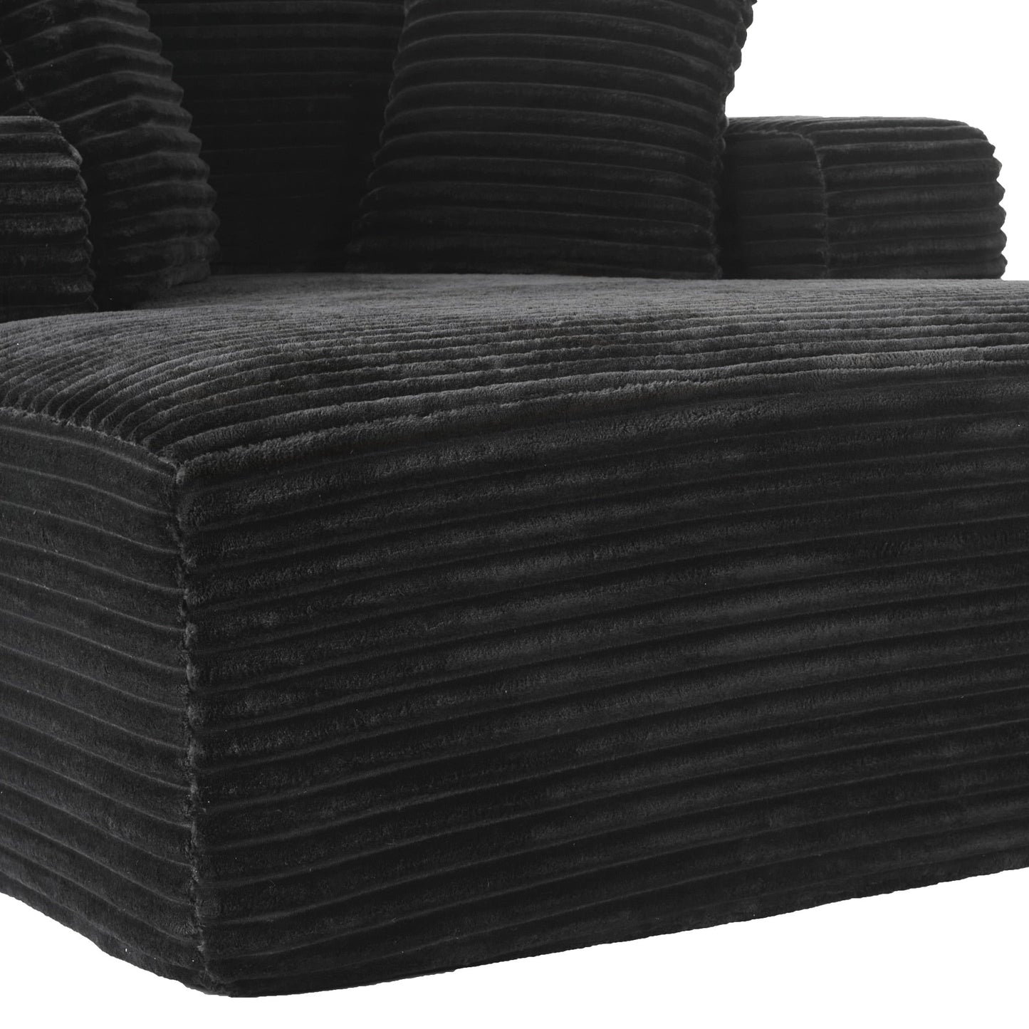 Full- compressed Chaise Lounge Sofa Bed