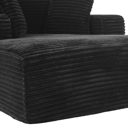 Full- compressed Chaise Lounge Sofa Bed