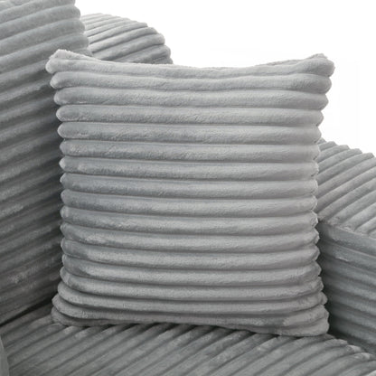 Full- compressed Chaise Lounge Sofa Bed