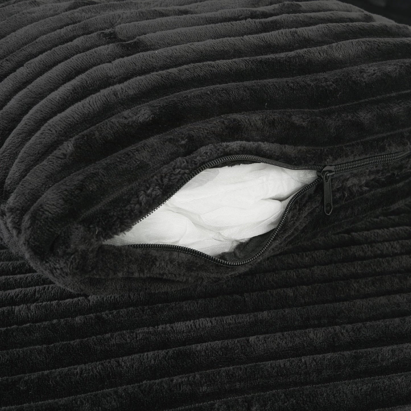 Full- compressed Chaise Lounge Sofa Bed