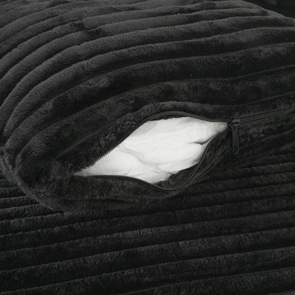 Full- compressed Chaise Lounge Sofa Bed
