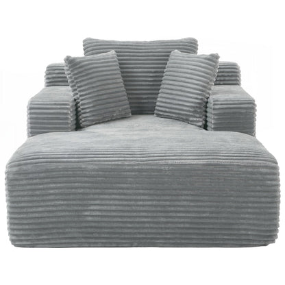 Full- compressed Chaise Lounge Sofa Bed
