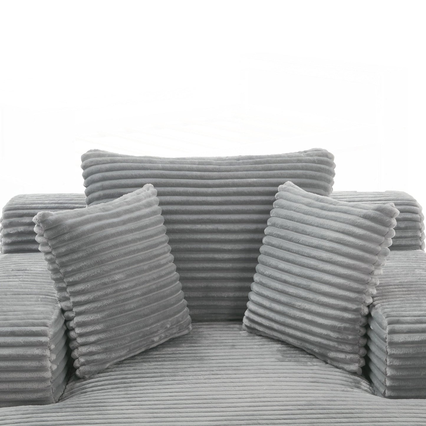 Full- compressed Chaise Lounge Sofa Bed