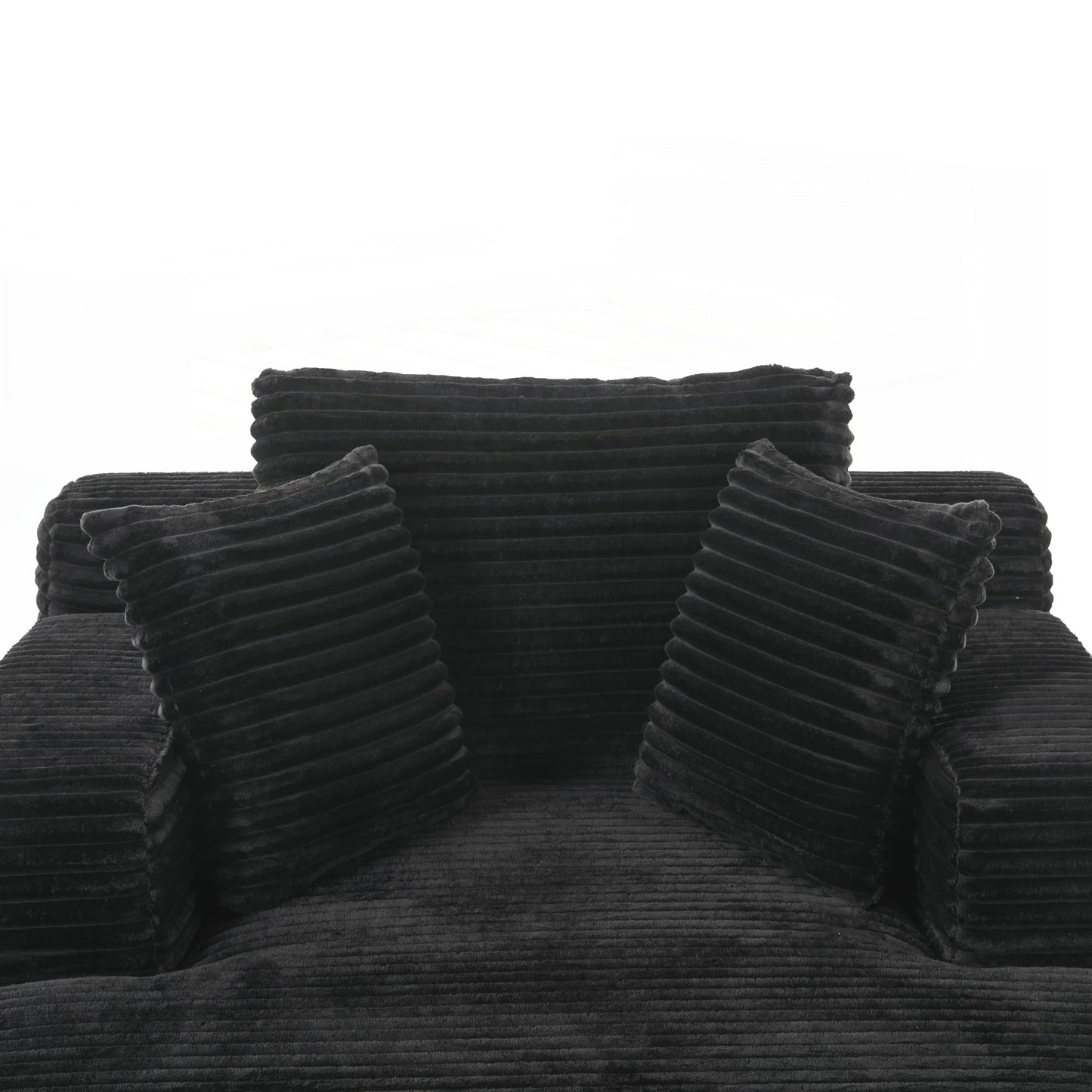 Full- compressed Chaise Lounge Sofa Bed
