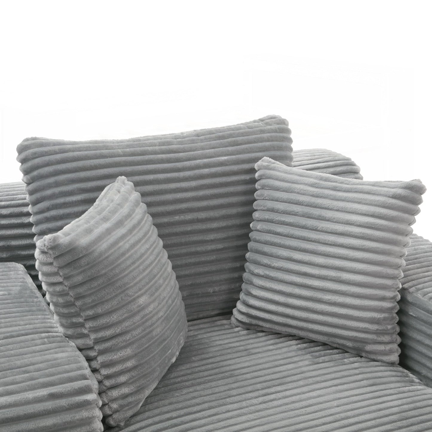 Full- compressed Chaise Lounge Sofa Bed