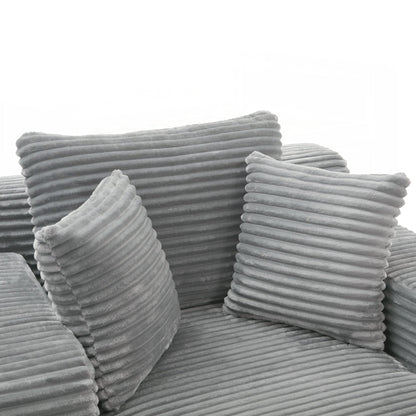 Full- compressed Chaise Lounge Sofa Bed