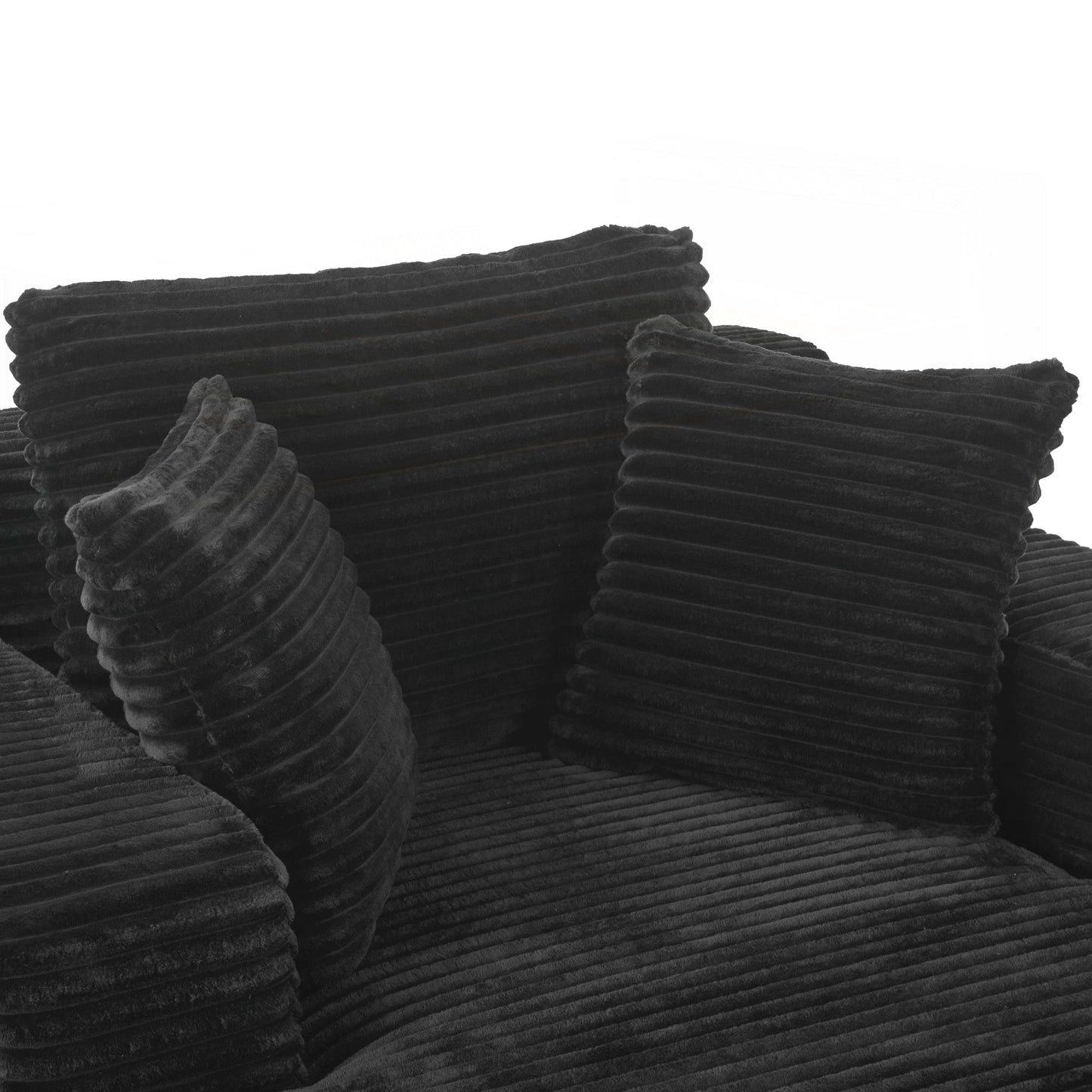 Full- compressed Chaise Lounge Sofa Bed