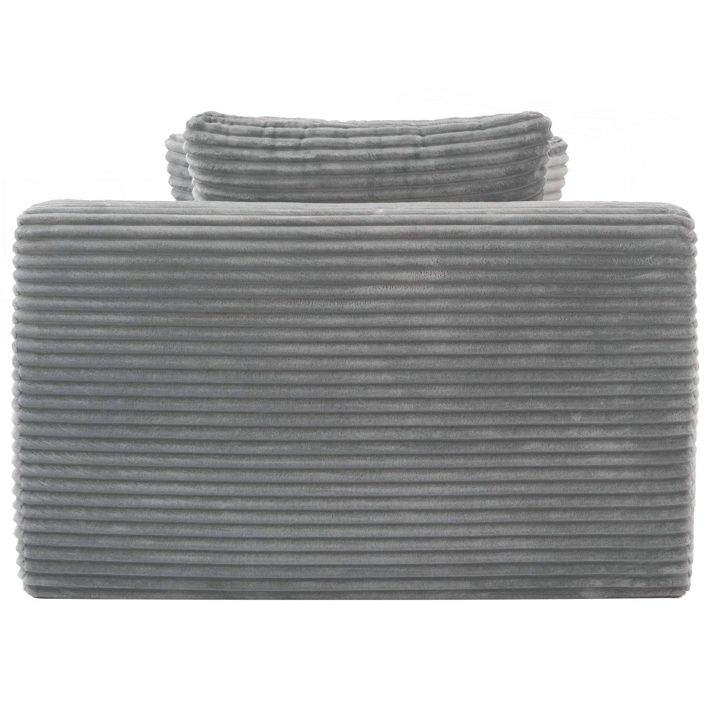 Full- compressed Chaise Lounge Sofa Bed