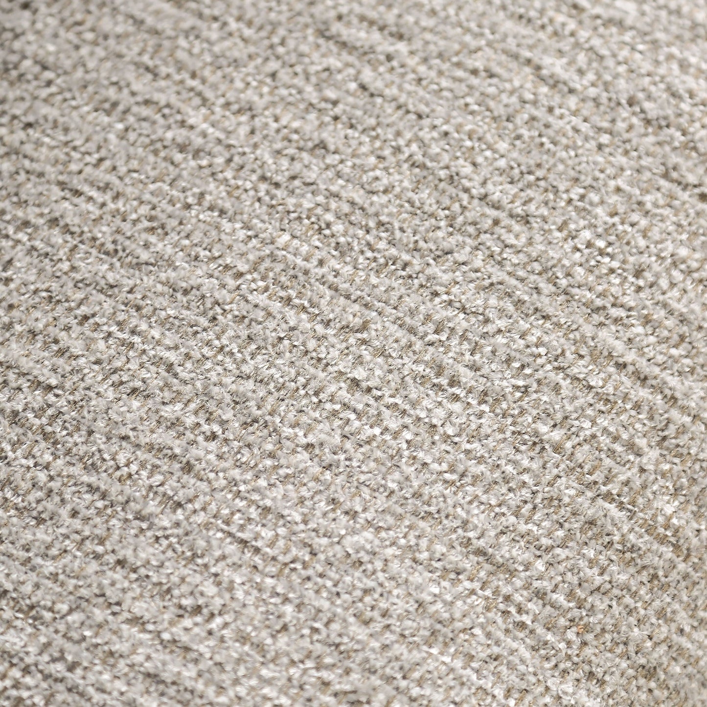 Frane Transitional Beige Chenille Upholstered T-Cushion Sofa by Furniture of America