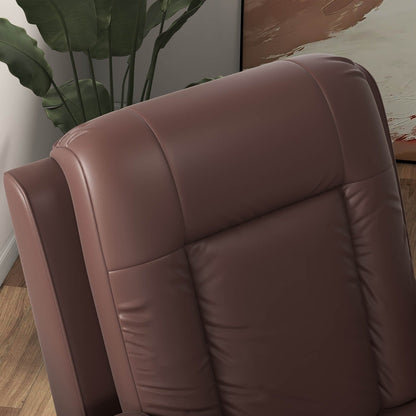 Furniwell PU Leather Power Lift Assist Recliner Chair with USB