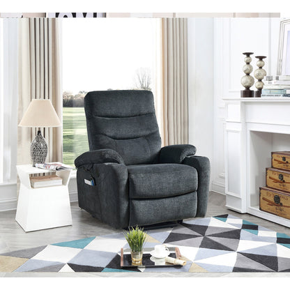 Christopher Knight Home Electric Power Lift Recliner Chair with Massage