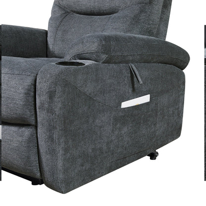 Christopher Knight Home Electric Power Lift Recliner Chair with Massage