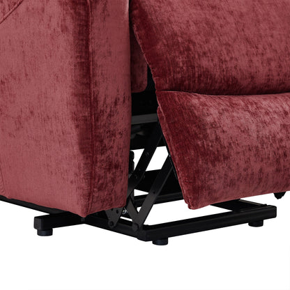 Christopher Knight Home Electric Power Lift Recliner Chair with Massage