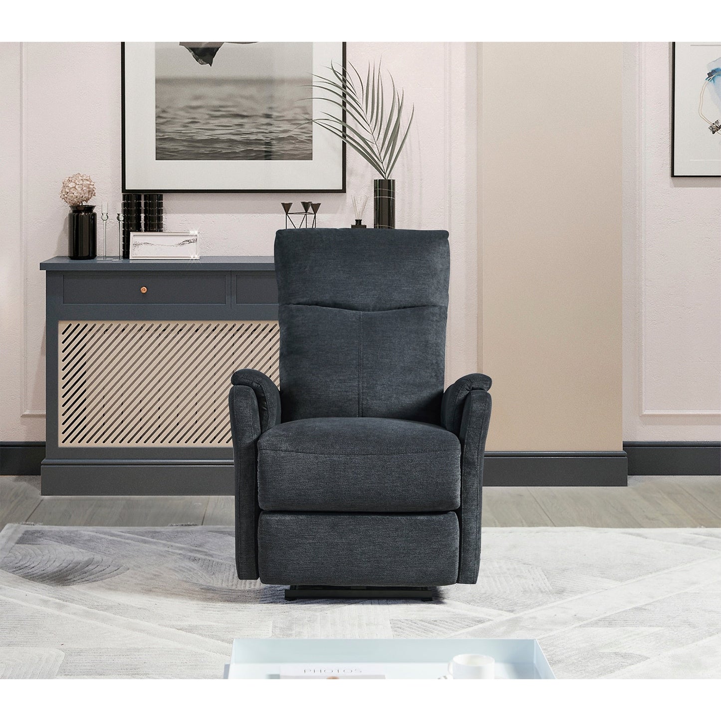 Christopher Knight Home Power Recliner Chair With USB Charge Port