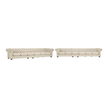 Gdansk 4-Seat Modular Chesterfield Sofa