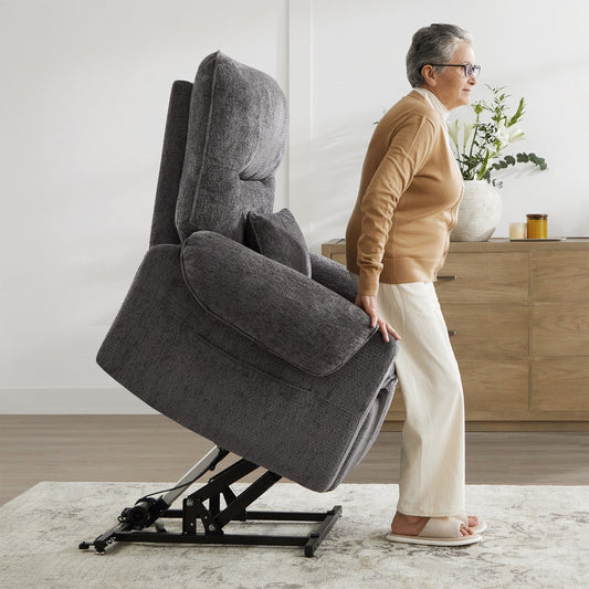 Glenn 30 Power Lift Assist Recliner Arm Chair