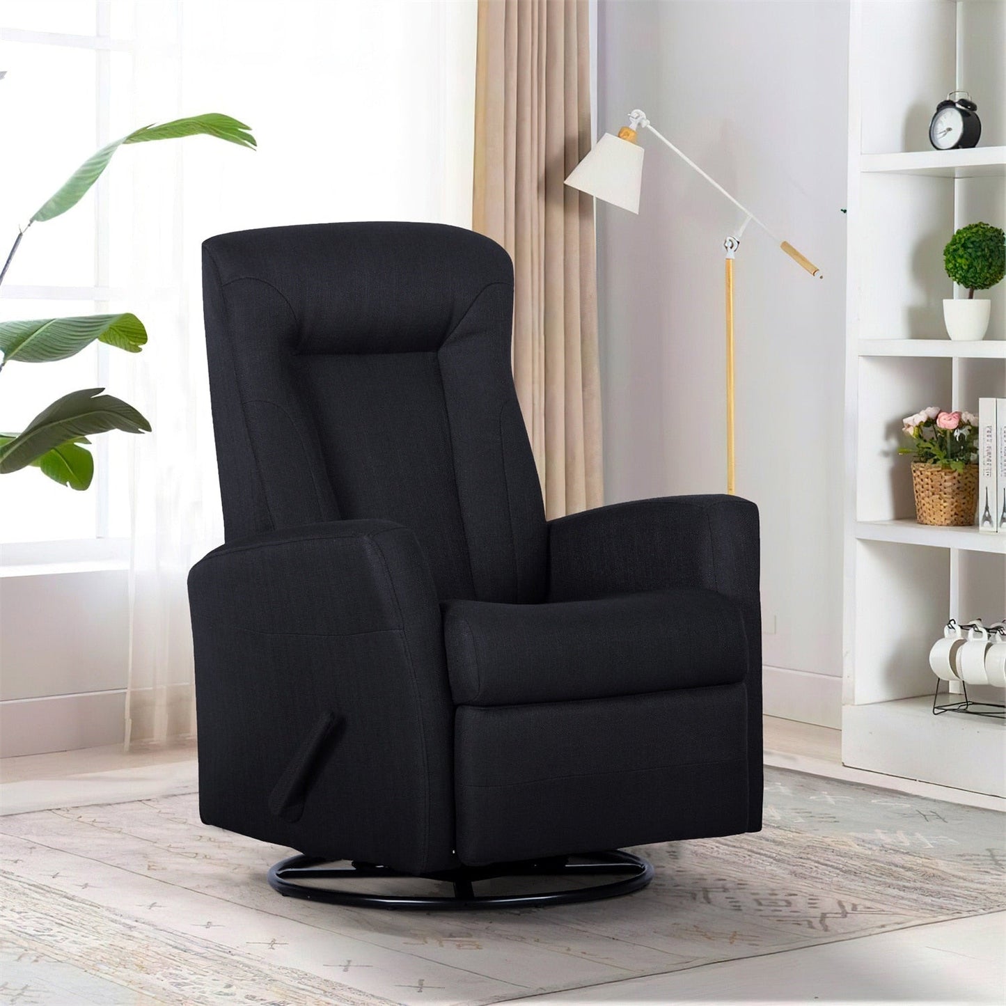 Glider Recliner Rocker Recliner Swivel Recliner Chair Accent Chair