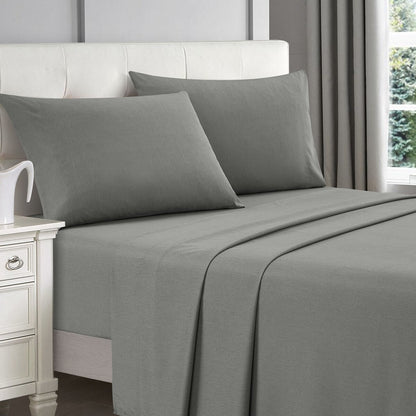 Nanshing 4-Piece Rayon From Bamboo Special Cooling Sheet Set