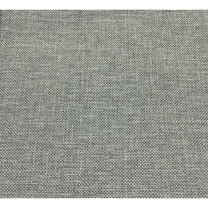Grande Mist Round Arm Transitional Baby Blue Sofa