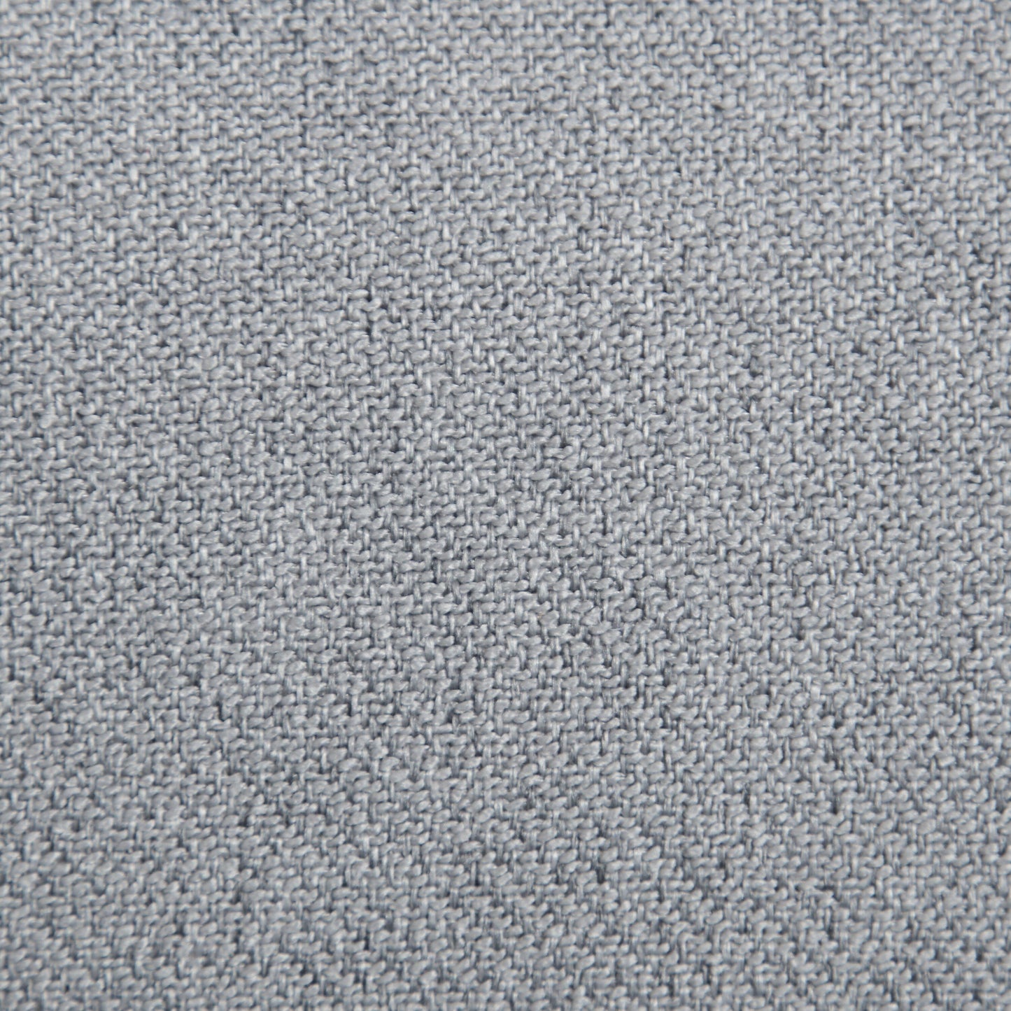 Gray Modern 79 Button Tufted Linen Upholstered 3-seater Sofa with 2 USB Ports and Solid Square Plastic Foot