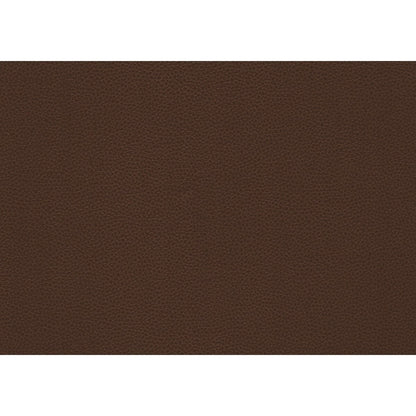Grete Light Dark Brown Premium Faux Leather Glider Reclining Chair