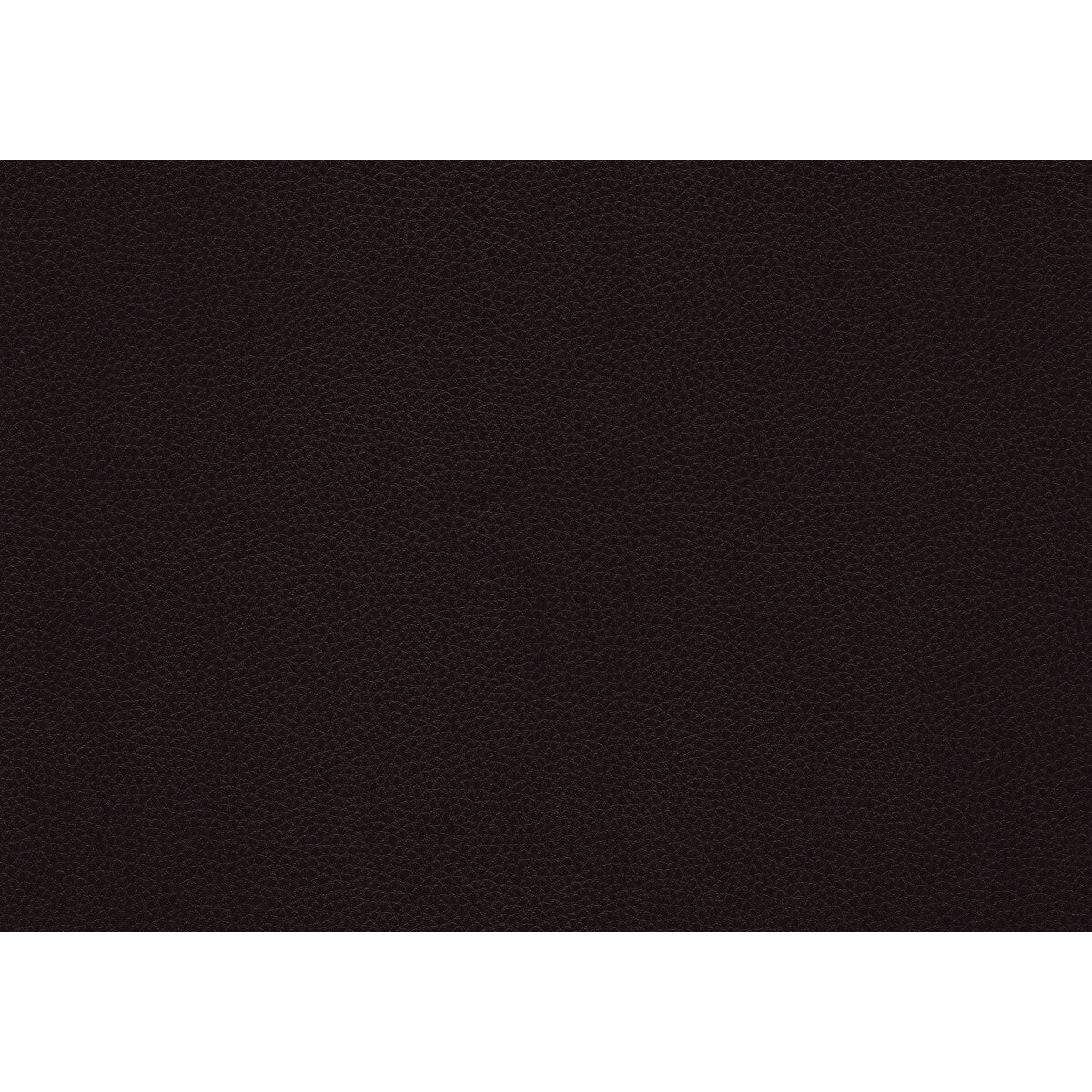 Grete Light Dark Brown Premium Faux Leather Glider Reclining Chair
