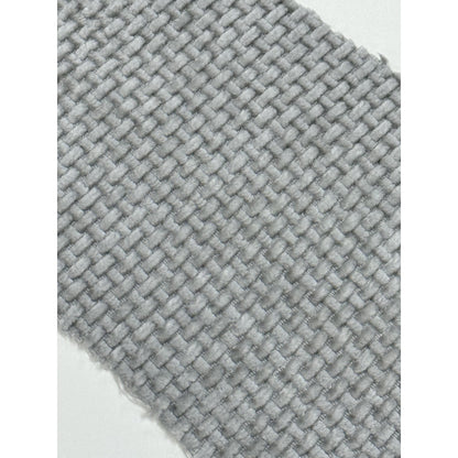 Grey Chenille 3-piece Modular Sofa Set