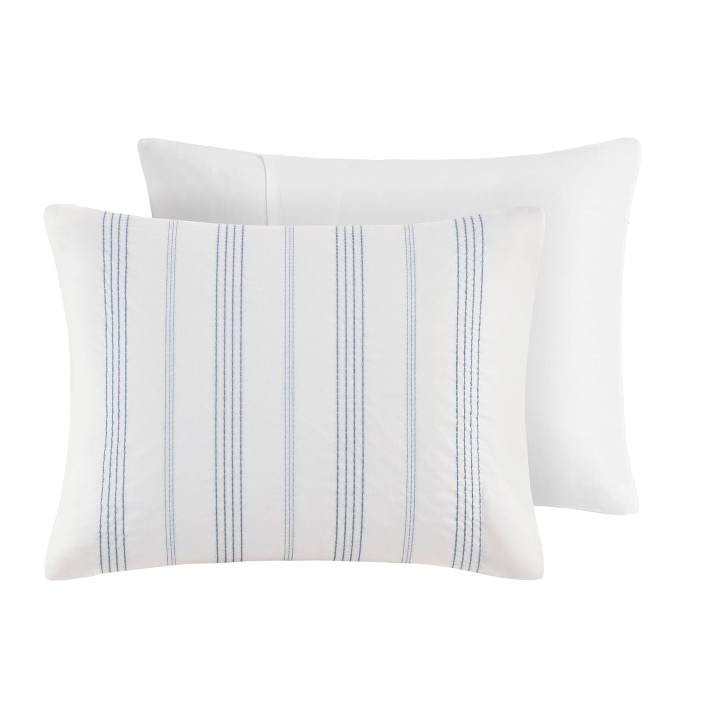 Harbor House Morgan 6 Piece Cotton Jacquard Oversized Comforter Set
