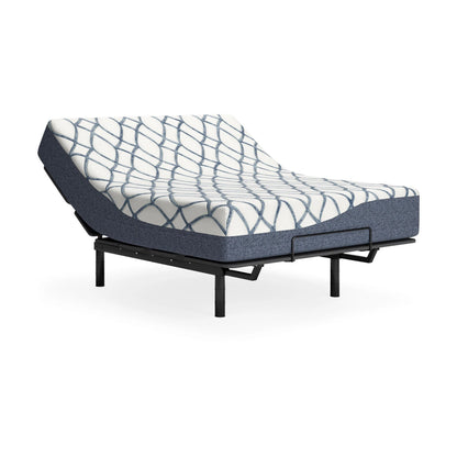 Himy Twin Mattress, High Density Memory Foam, 12 Inch Cool Comfort