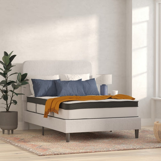 Memory Foam and Pocket Spring Hybrid Mattress