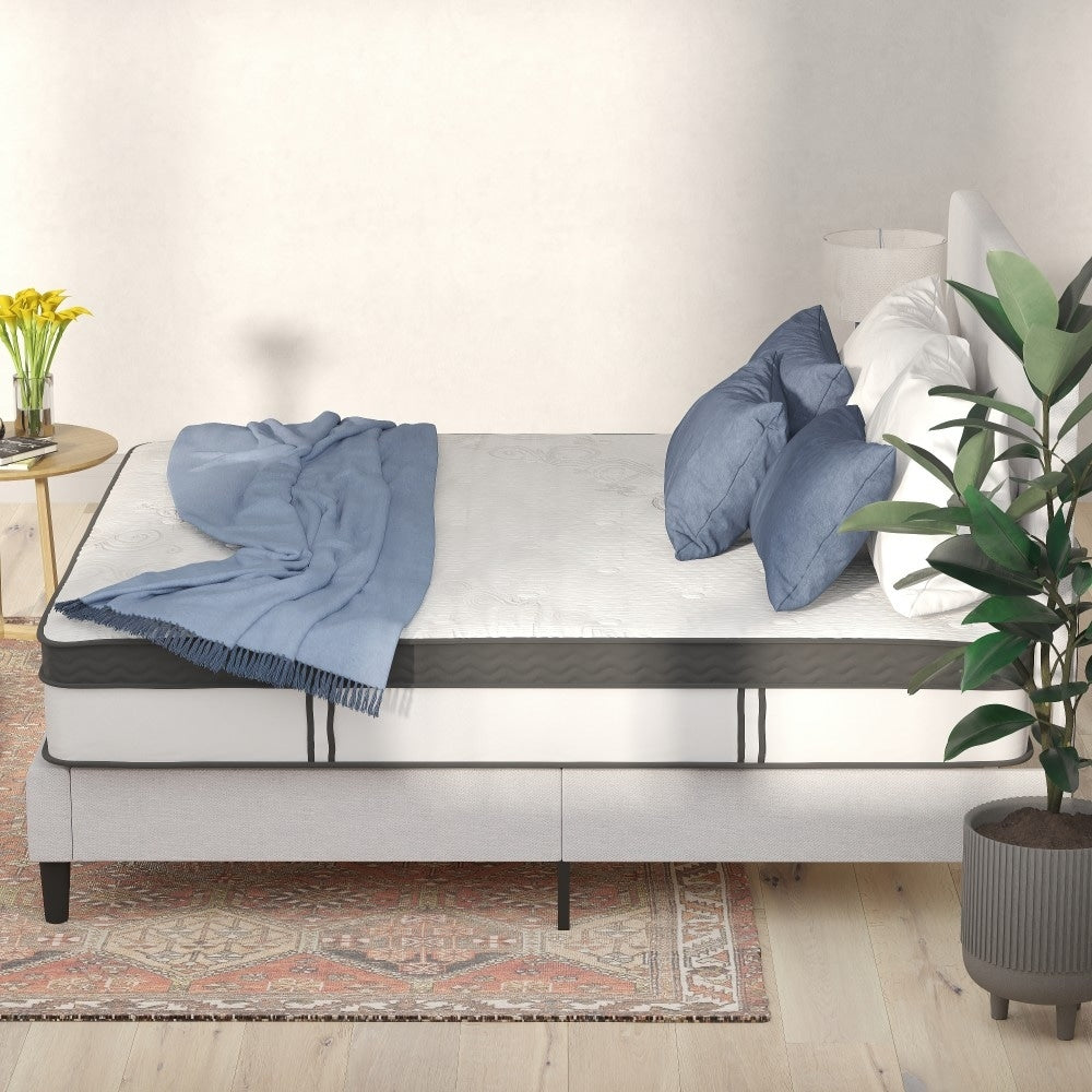 Memory Foam and Pocket Spring Hybrid Mattress