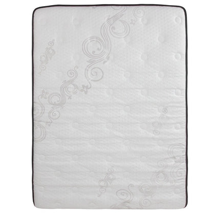Memory Foam and Pocket Spring Hybrid Mattress