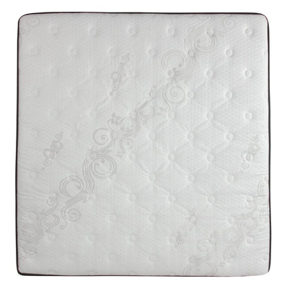Memory Foam and Pocket Spring Hybrid Mattress