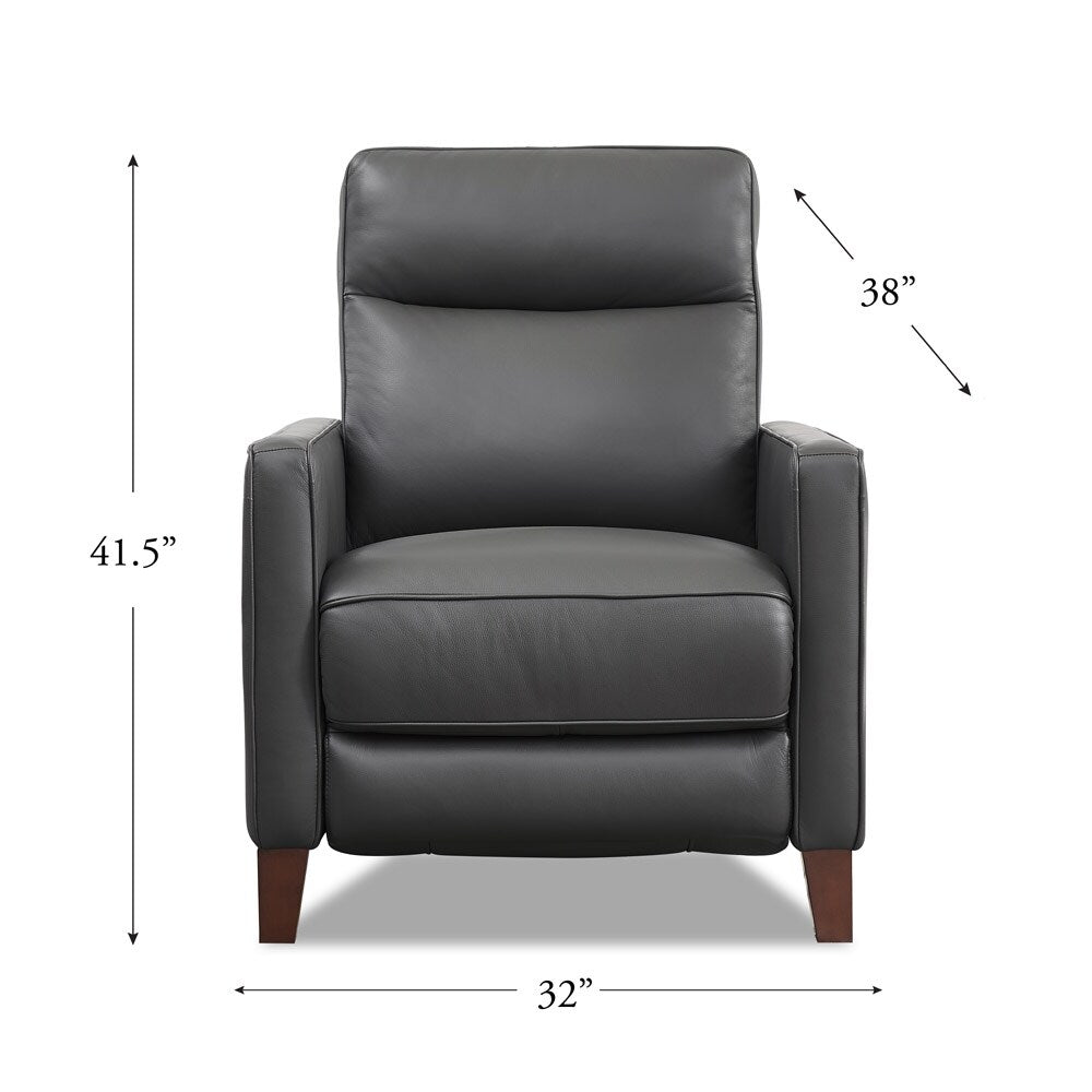 Hydeline Ashby Zero Gravity Recliner with Power Headrest