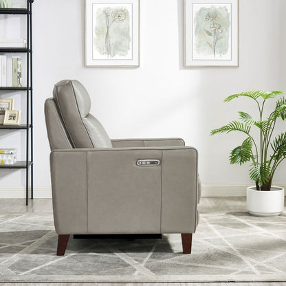 Hydeline Ashby Zero Gravity Recliner with Power Headrest