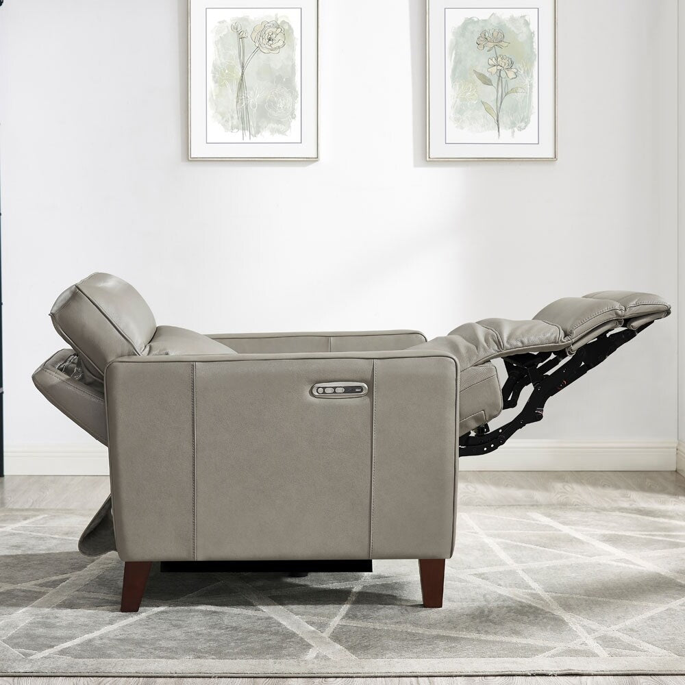 Hydeline Ashby Zero Gravity Recliner with Power Headrest