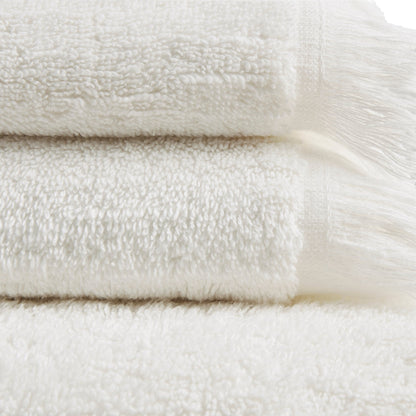 INK+IVY Atlas Cotton Dobby Slub 6 Piece Towel Set